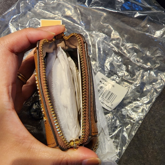 Michael Kors keyfob leather - Picture 5 of 5